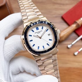 PATEK PHILIPPE Пэтек Филлипп Серия с цветными бриллиантами Самый 