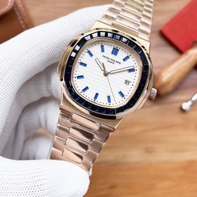 PATEK PHILIPPE Пэтек Филлипп Серия с цветными бриллиантами Самый 