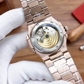 PATEK PHILIPPE Пэтек Филлипп Серия с цветными бриллиантами Самый 