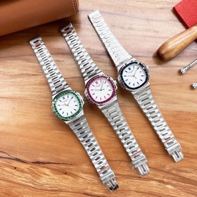 PATEK PHILIPPE Пэтек Филлипп Серия с цветными бриллиантами Самый