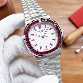 PATEK PHILIPPE Пэтек Филлипп Серия с цветными бриллиантами Самый 