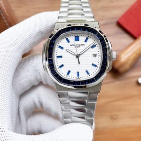 PATEK PHILIPPE Пэтек Филлипп Серия с цветными бриллиантами Самый 
