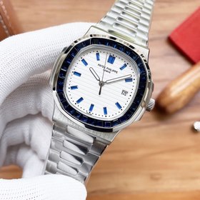 PATEK PHILIPPE Пэтек Филлипп Серия с цветными бриллиантами Самый 