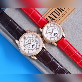 Patek Philippe, серия часов сложными функциями вечным календарем,