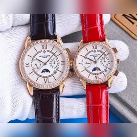 Patek Philippe, серия часов сложными функциями вечным календарем,