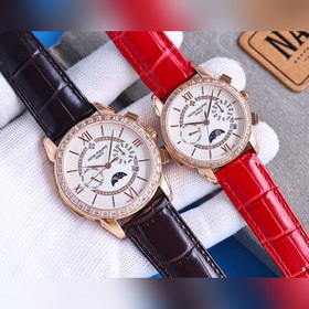 Patek Philippe, серия часов сложными функциями вечным календарем,