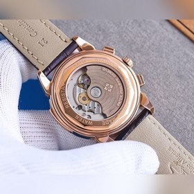 Patek Philippe, серия часов сложными функциями вечным календарем,
