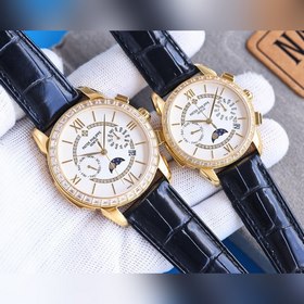 Patek Philippe, серия часов сложными функциями вечным календарем,