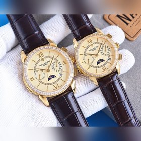 Patek Philippe, серия часов сложными функциями вечным календарем,