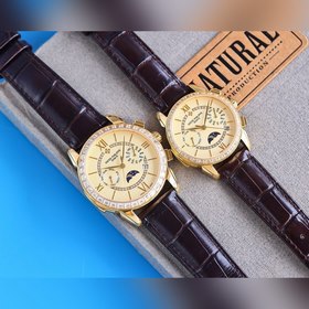 Patek Philippe, серия часов сложными функциями вечным календарем,