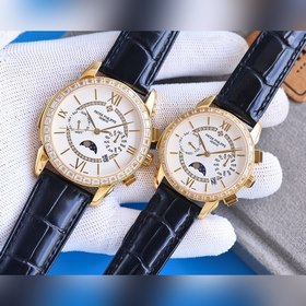 Patek Philippe, серия часов сложными функциями вечным календарем,