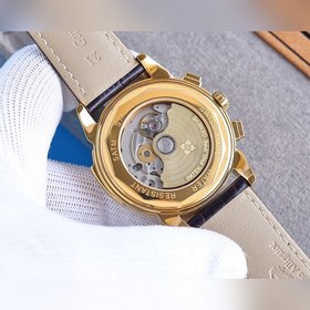 Patek Philippe, серия часов сложными функциями вечным календарем,