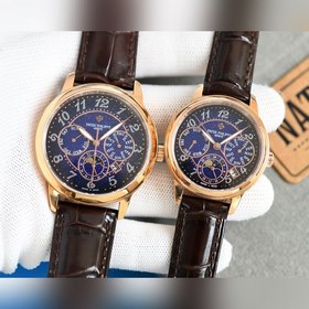 Patek Philippe Full Moon Upgrade Edition Многофункциональные часы
