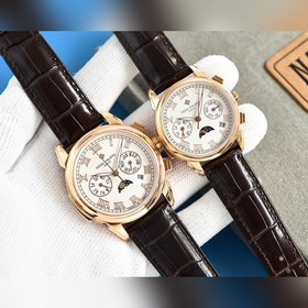 Patek Philippe, серия часов со сложными функциями, часы с вечным