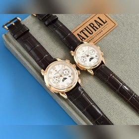 Patek Philippe, серия часов со сложными функциями, часы с вечным