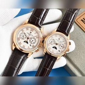 Patek Philippe, серия часов со сложными функциями, часы с вечным 