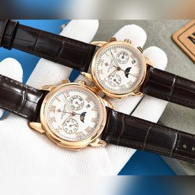 Patek Philippe, серия часов со сложными функциями, часы с вечным 