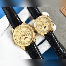 Patek Philippe, серия часов со сложными функциями, часы с вечным