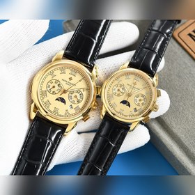 Patek Philippe, серия часов со сложными функциями, часы с вечным 