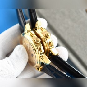 Patek Philippe, серия часов со сложными функциями, часы с вечным 
