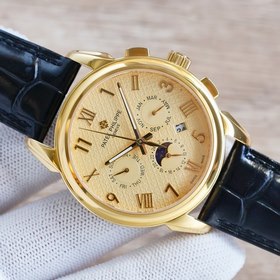 Patek Philippe, серия часов со сложными функциями &nbsp;Patek