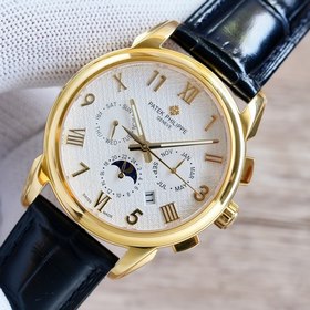 Patek Philippe, серия часов со сложными функциями &nbsp;Patek