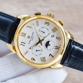 Patek Philippe, серия часов со сложными функциями &nbsp;Patek