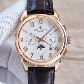 Patek Philippe, серия часов со сложными функциями &nbsp;Patek