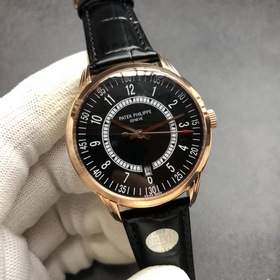 Ретро-часы Patek Philippe Корпус часов тщательно разработан в том