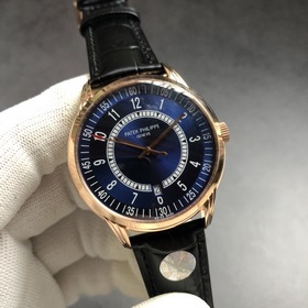 Новые часы Patek Philippe Корпус часов тщательно разработан в том