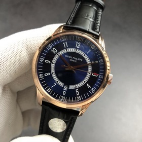 Новые часы Patek Philippe Корпус часов тщательно разработан в том