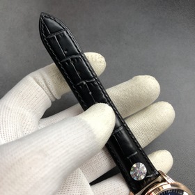 Новые часы Patek Philippe Корпус часов тщательно разработан в том