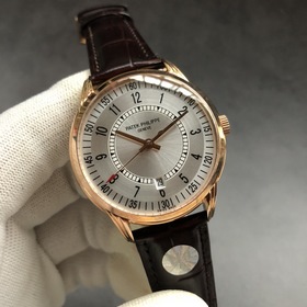 Новые часы Patek Philippe Корпус часов тщательно разработан в том