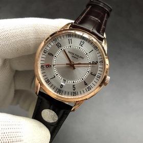 Новые часы Patek Philippe Корпус часов тщательно разработан в том