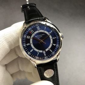 Новые часы Patek Philippe Корпус часов тщательно разработан в том