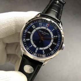 Новые часы Patek Philippe Корпус часов тщательно разработан в том