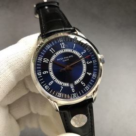 Новые часы Patek Philippe Корпус часов тщательно разработан в том