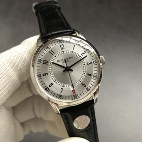 Новые часы Patek Philippe Корпус часов тщательно разработан в том