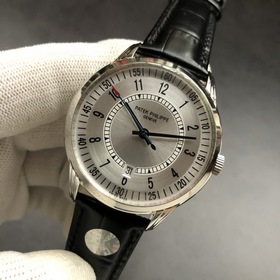Новые часы Patek Philippe Корпус часов тщательно разработан в том