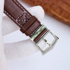 Двойной часовой пояс Patek Philippe ref.5524 Серия часов Calatrav