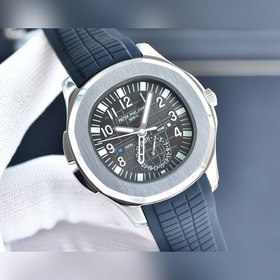 Patek Philippe, серия «AQUANAUT» сложными функциями, «Hand Grenad