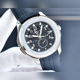Patek Philippe, серия «AQUANAUT» сложными функциями, «Hand Grenad