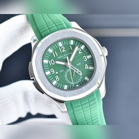 Patek Philippe, серия «AQUANAUT» сложными функциями, «Hand Grenad