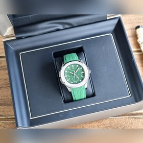Patek Philippe, серия «AQUANAUT» сложными функциями, «Hand Grenad