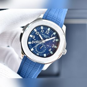 Patek Philippe, серия «AQUANAUT» сложными функциями, «Hand Grenad
