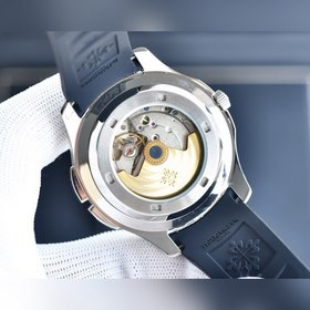 Patek Philippe, серия «AQUANAUT» сложными функциями, «Hand Grenad
