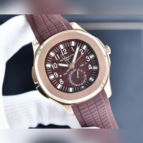 Patek Philippe, серия «AQUANAUT» сложными функциями, «Hand Grenad