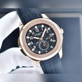 Patek Philippe, серия «AQUANAUT» сложными функциями, «Hand Grenad