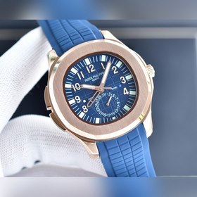 Patek Philippe, серия «AQUANAUT» сложными функциями, «Hand Grenad
