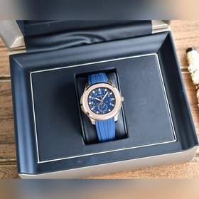 Patek Philippe, серия «AQUANAUT» сложными функциями, «Hand Grenad